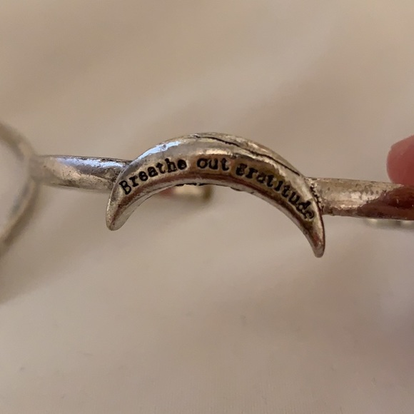 Two boho cuff bracelets - Picture 3 of 3